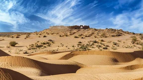 Masdar City : Un modèle de durabilité pour Douz en Tunisie