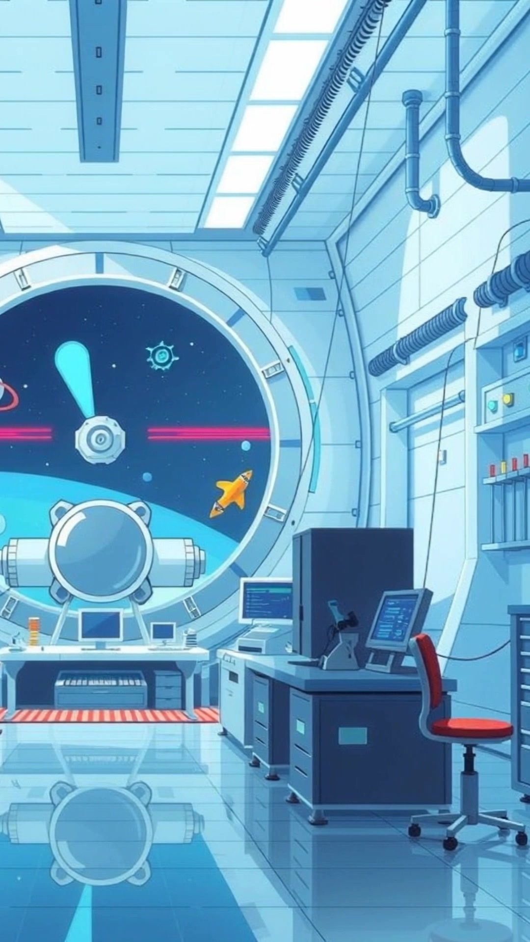 Wind Tunnel Experiments for Tall Buildings: A 45-Second Overview