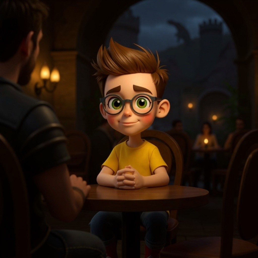 بچوں کی محبت بھری باتیں