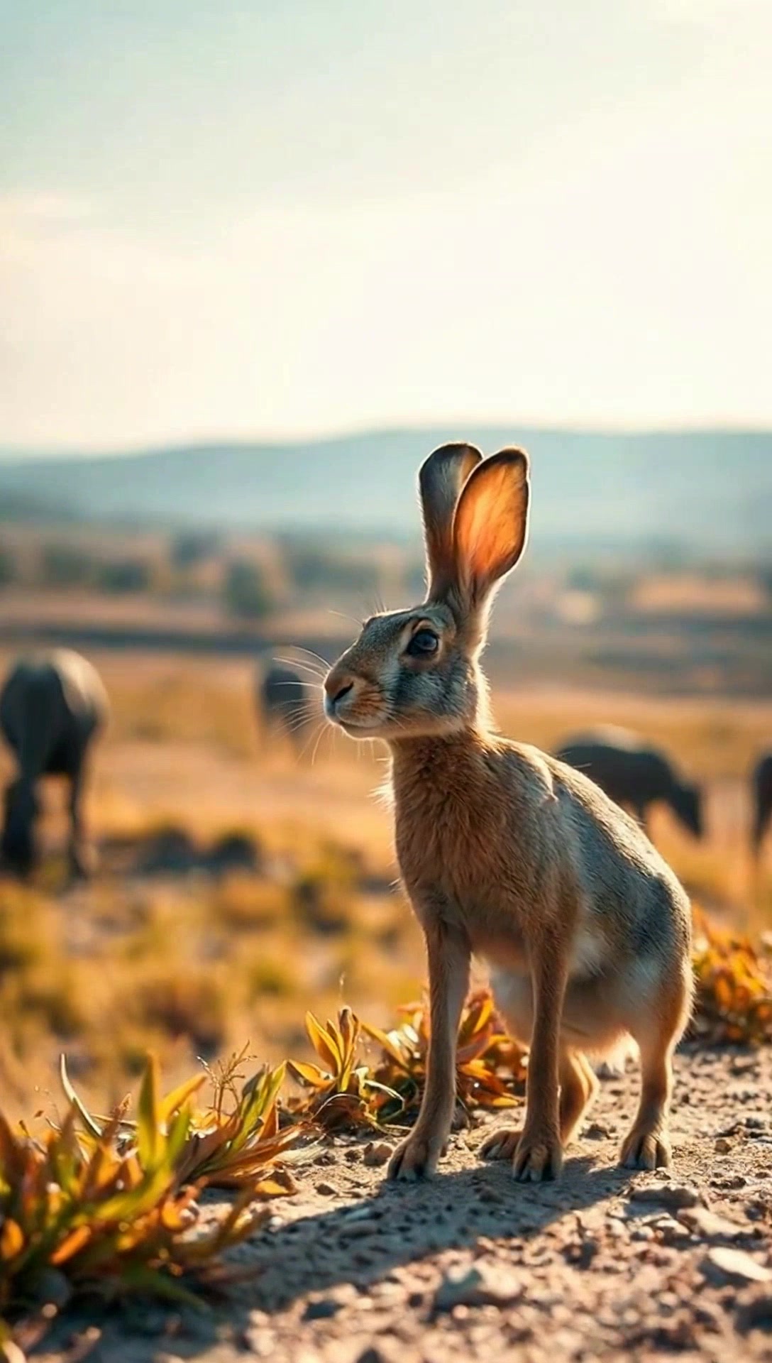 Kito the Hare and the Gift of Wisdom (copy)