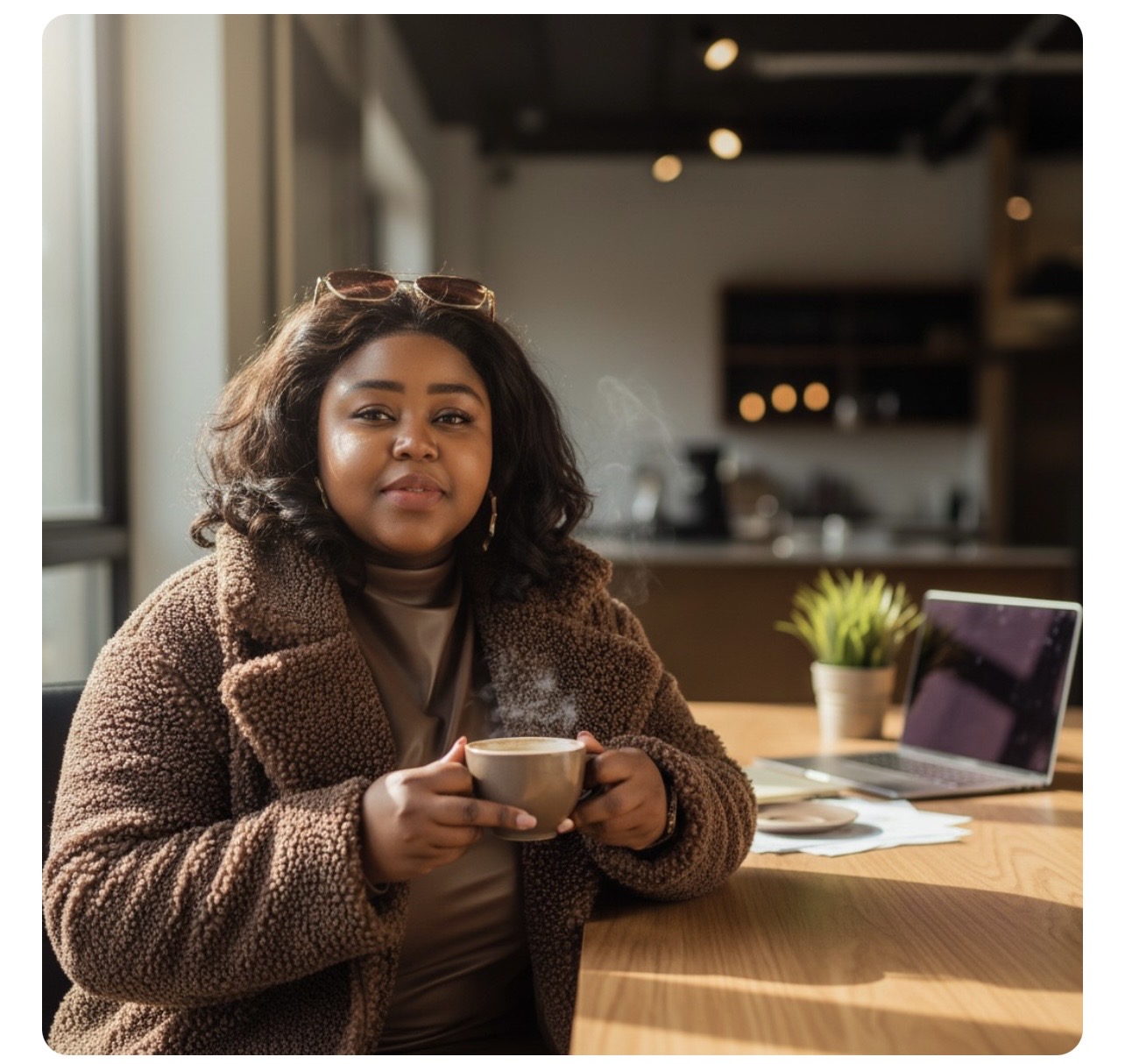 Abike's Valentine Surprise