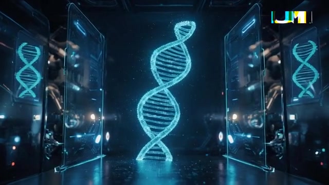 Transforming DNA in a High-Tech Laboratory