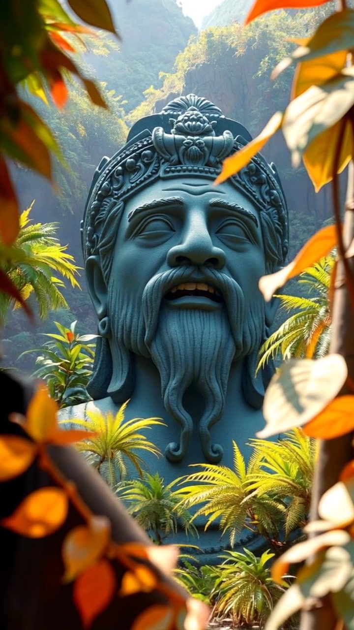 Misteri Patung Moai: Lebih dari Sekadar Kepala!
