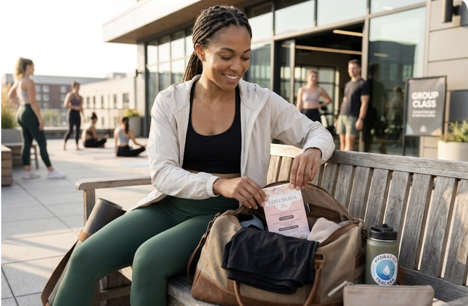 Revitalize Your Cycle: LotusVida Cleaning Solution