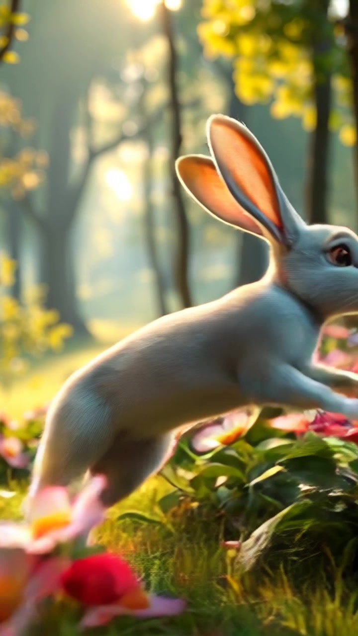 ज़िवी और सोने की गाजर: बाँटने की खुशी!