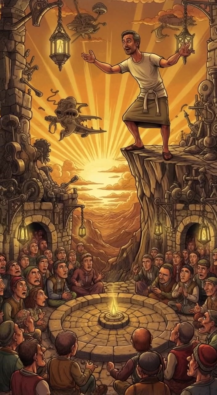 The Parable of the Sower: A Tale of Four Soils