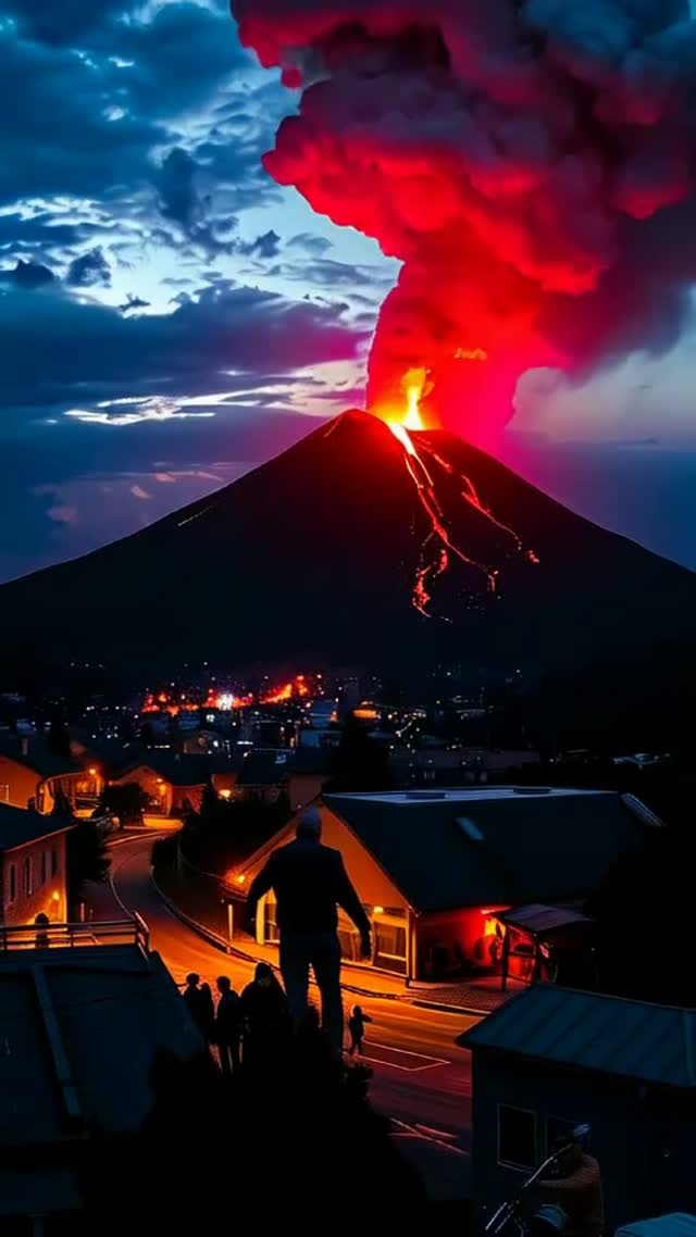 Frozen in Time: The Eruption of Mount Vesuvius and Its Impact on Pompeii and Herculaneum