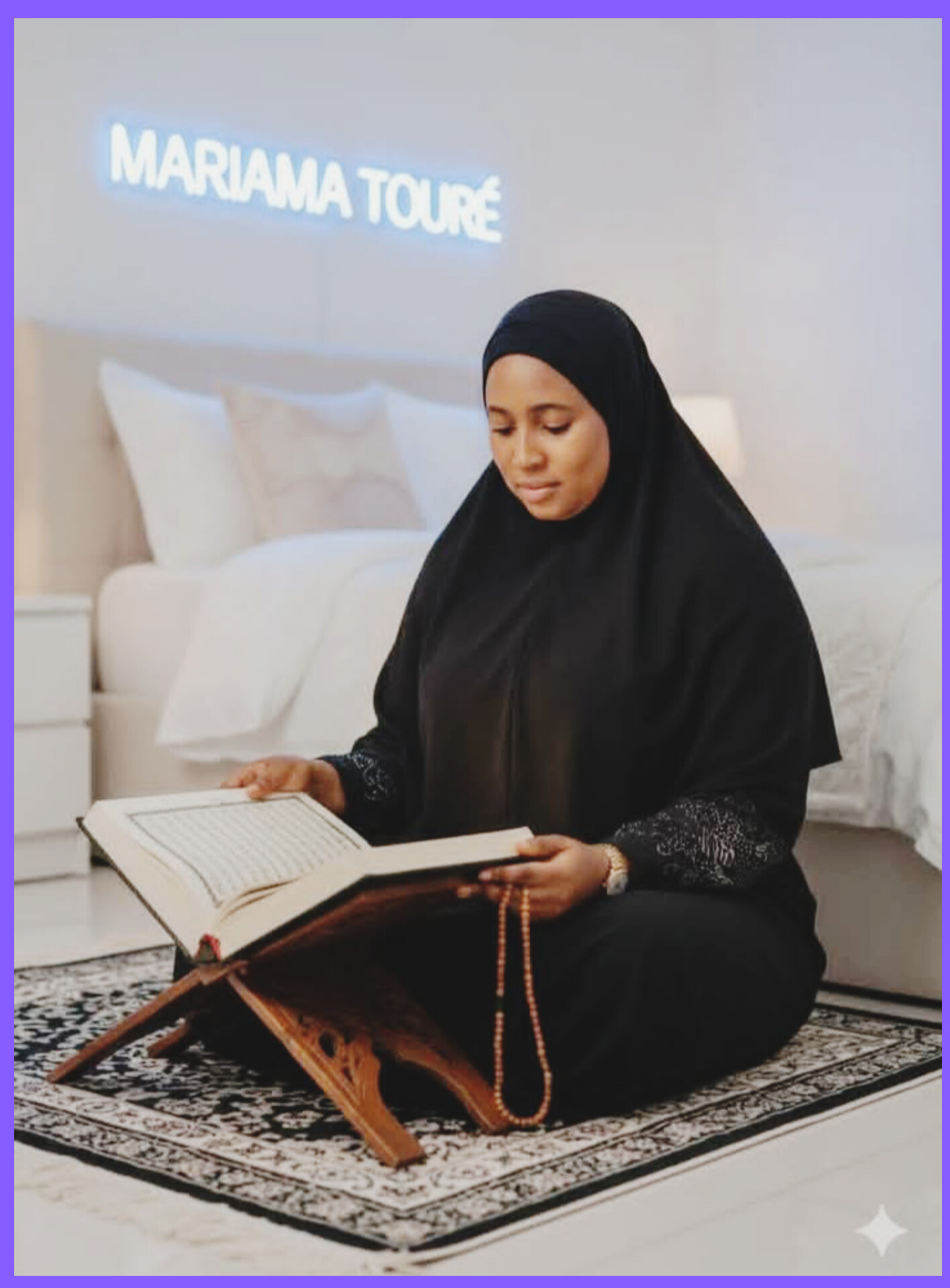 La Lumière Entre Nous