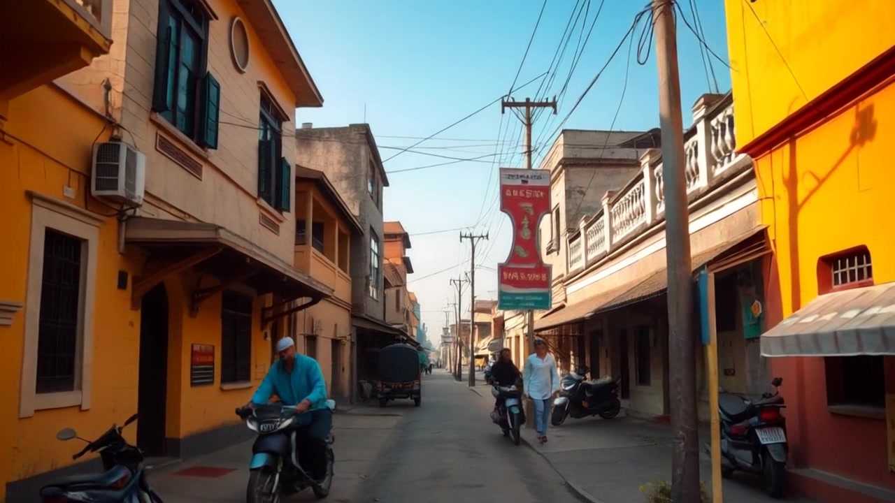 இளமை காதலின் மெல்லிய மறுமலர்ச்சி