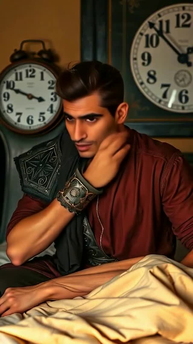 سادہ حل: نیند کی کمی کا مزاحیہ مشورہ