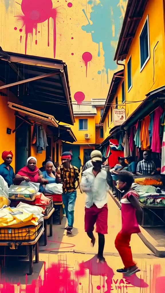 Journey from Umudike: A Life in Stages