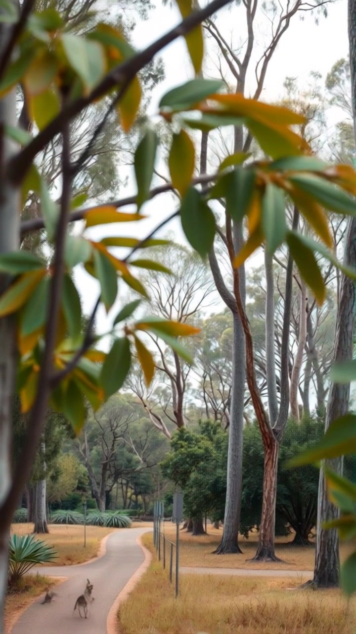 Keajaiban Burung Lyrebird: Sang Peniru Suara