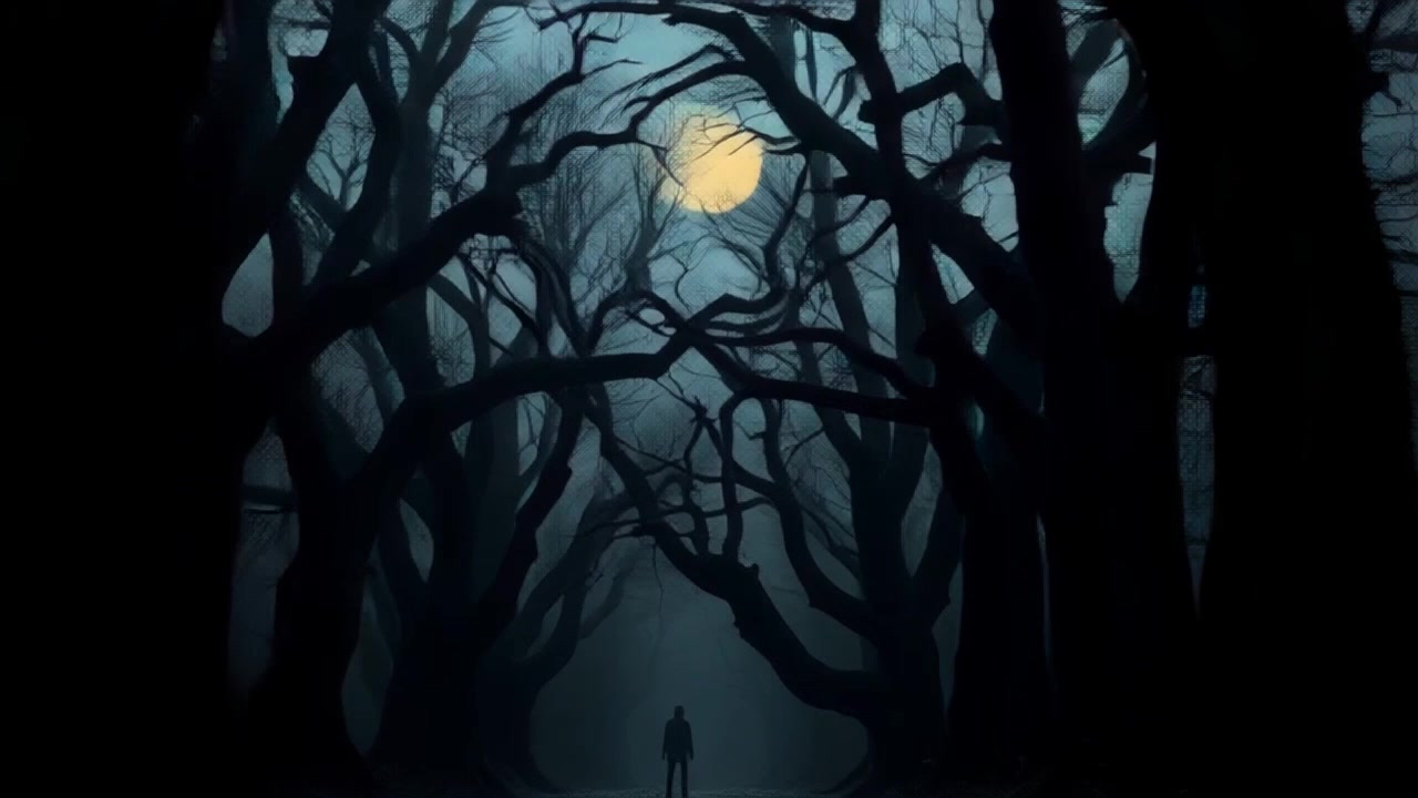 Whispers in the Forest