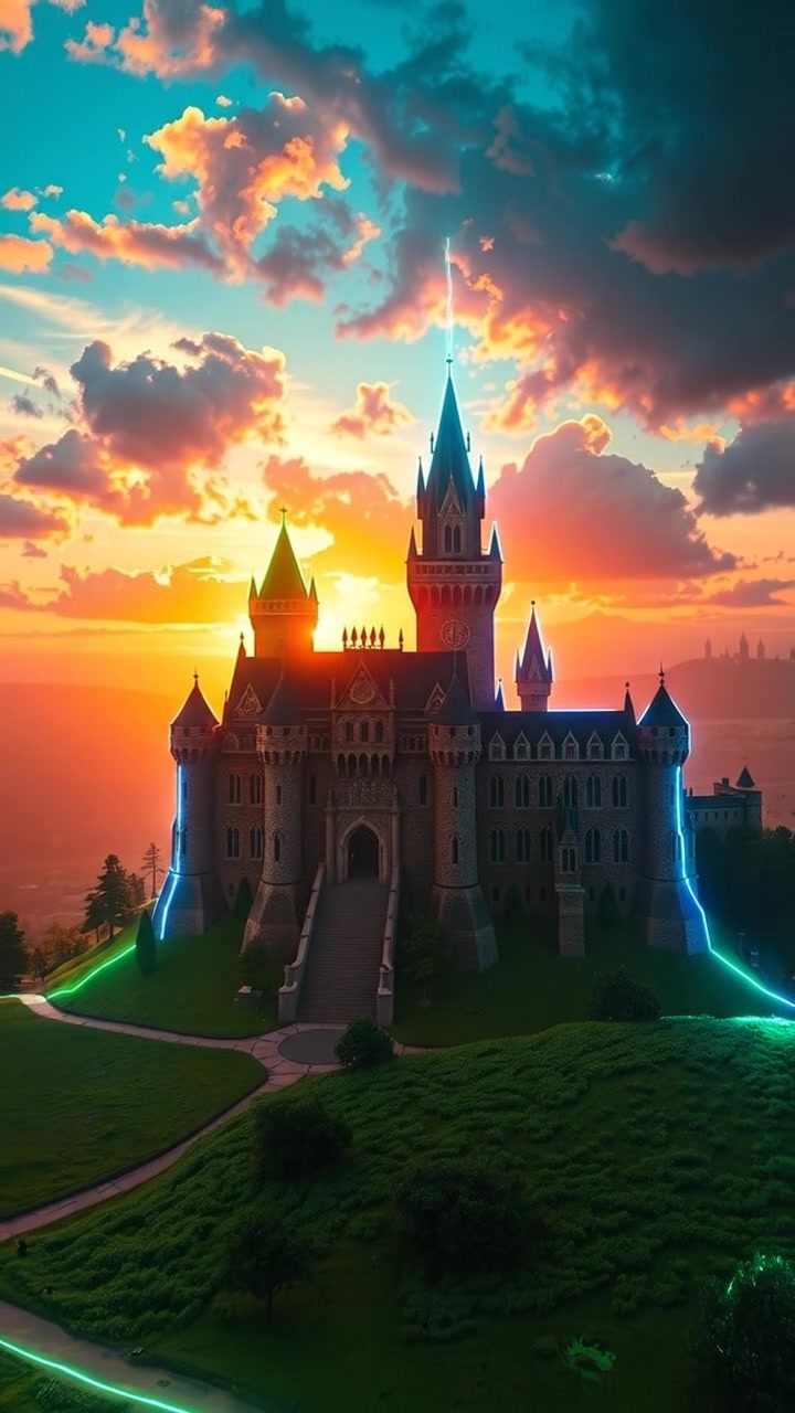 The Wanderer's Tale: A Clash of Kingdoms