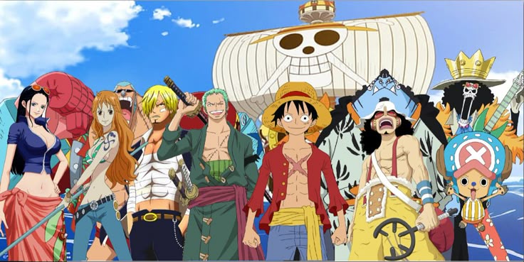 Fakta Menarik Seputar Cerita One Piece