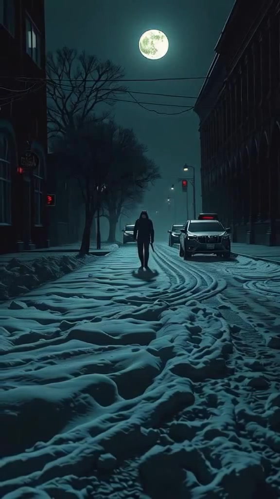 ভূতের অশুভ প্রতিশ্রুতি