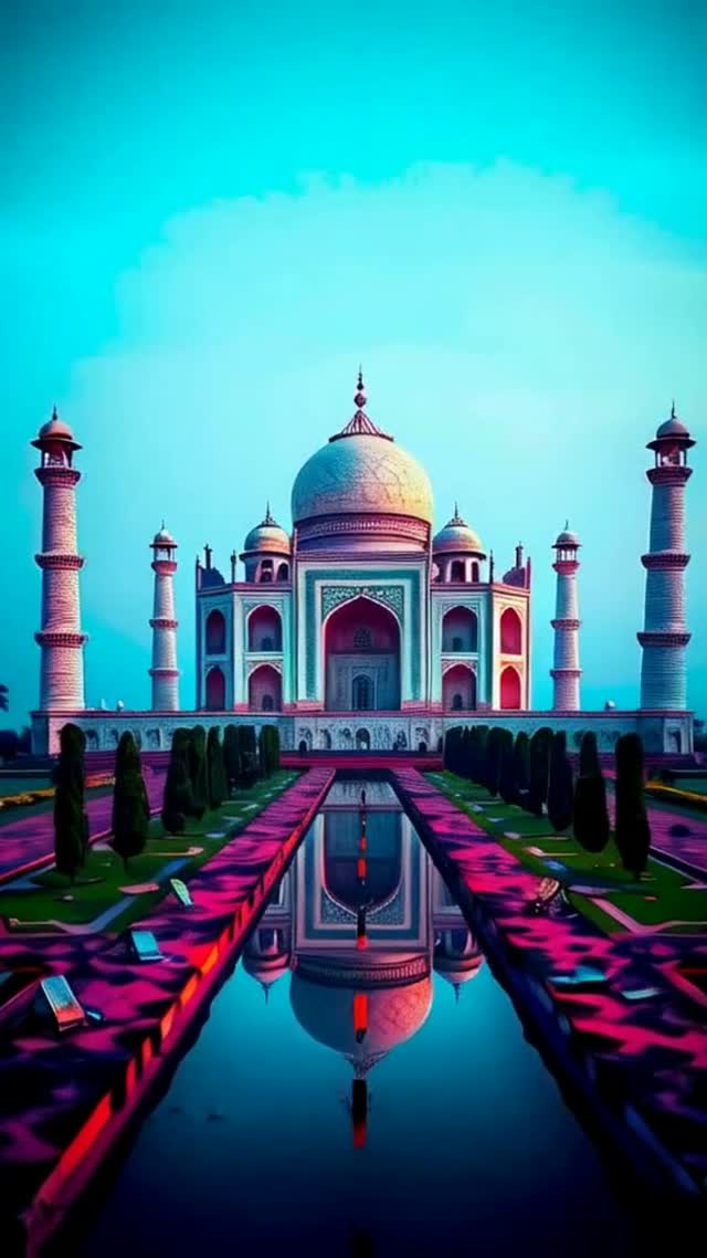 ताजमहल का अर्थ