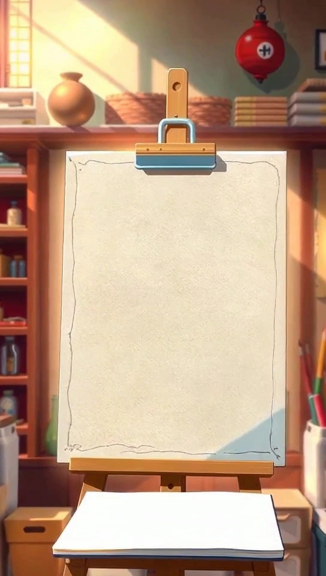 Capturing Divinity: The Art of Drawing Lord Krishna