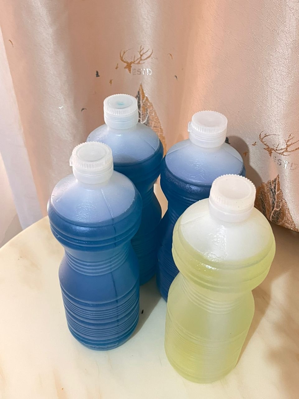 Découvrez les Bouteilles de Savons Liquides Clean&Shine!