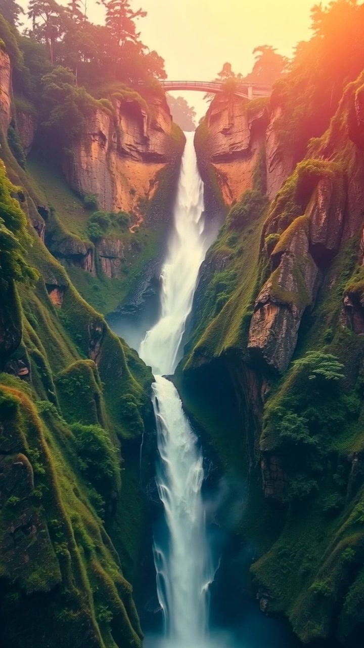 Keajaiban Alam: Salto Ángel