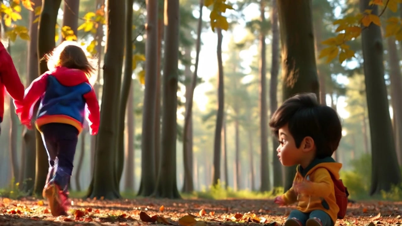 Join the Magical Forest Parade!