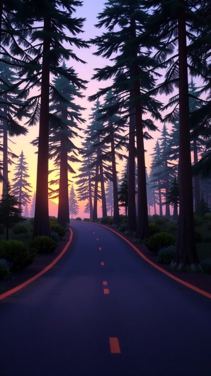 The Winding Journey: Embracing Life's Lessons and Strengths