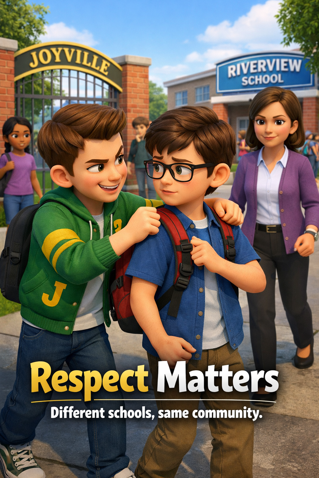 Standing Up Against Bullying