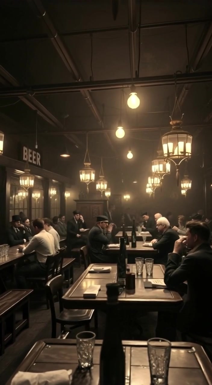 The Night Hitler Almost Died in a Beer Hall: A Turning Point in History