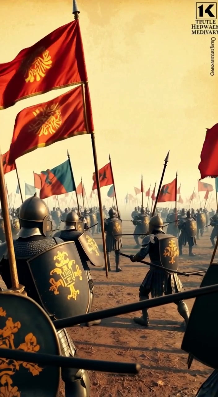 The Battle of Hastings: William the Conqueror's Triumph