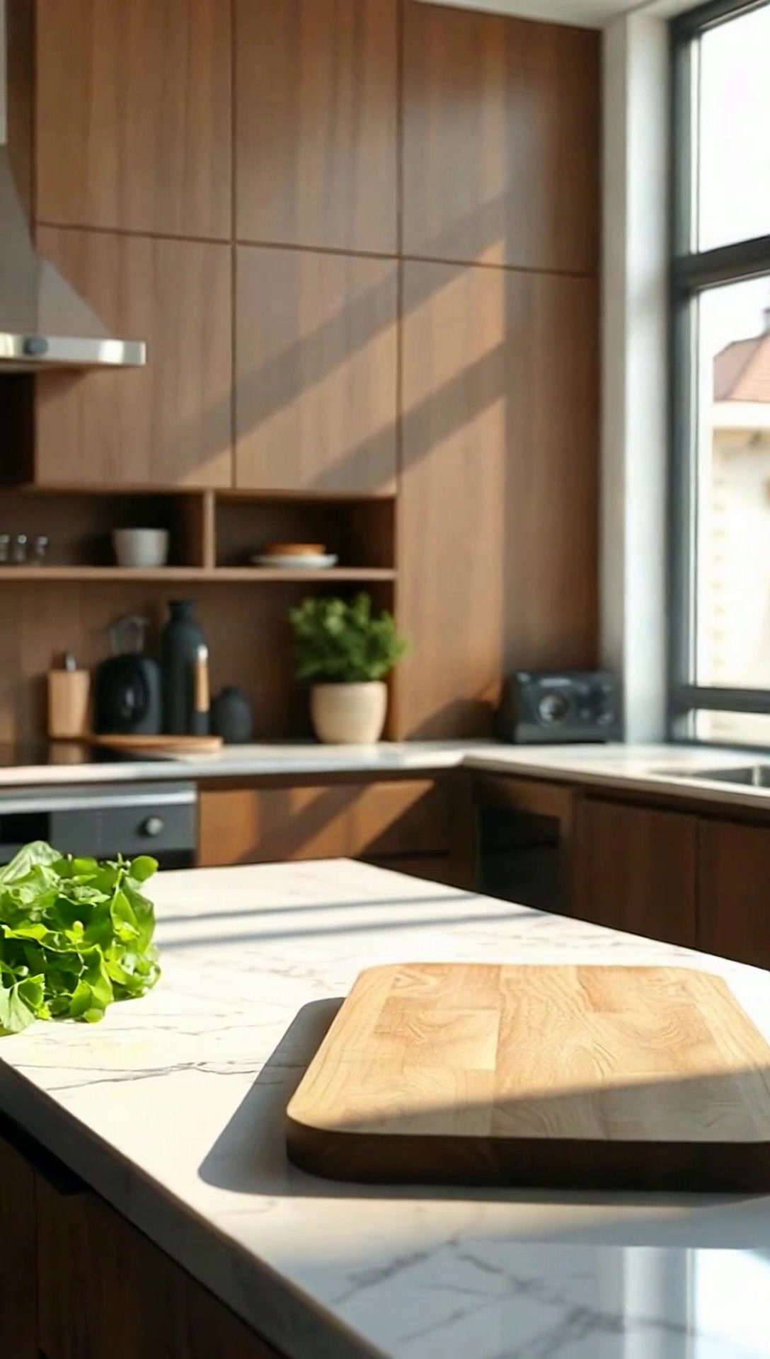 Upgrade Your Kitchen with the Ultimate Titanium Cutting Board!