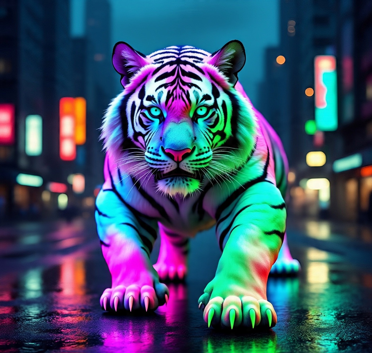 Fakta Menarik tentang Macan