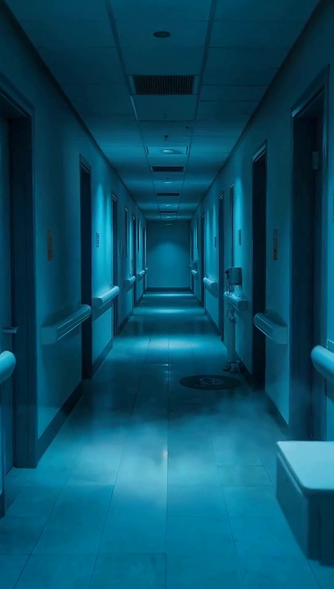 Doctor's Secret Call