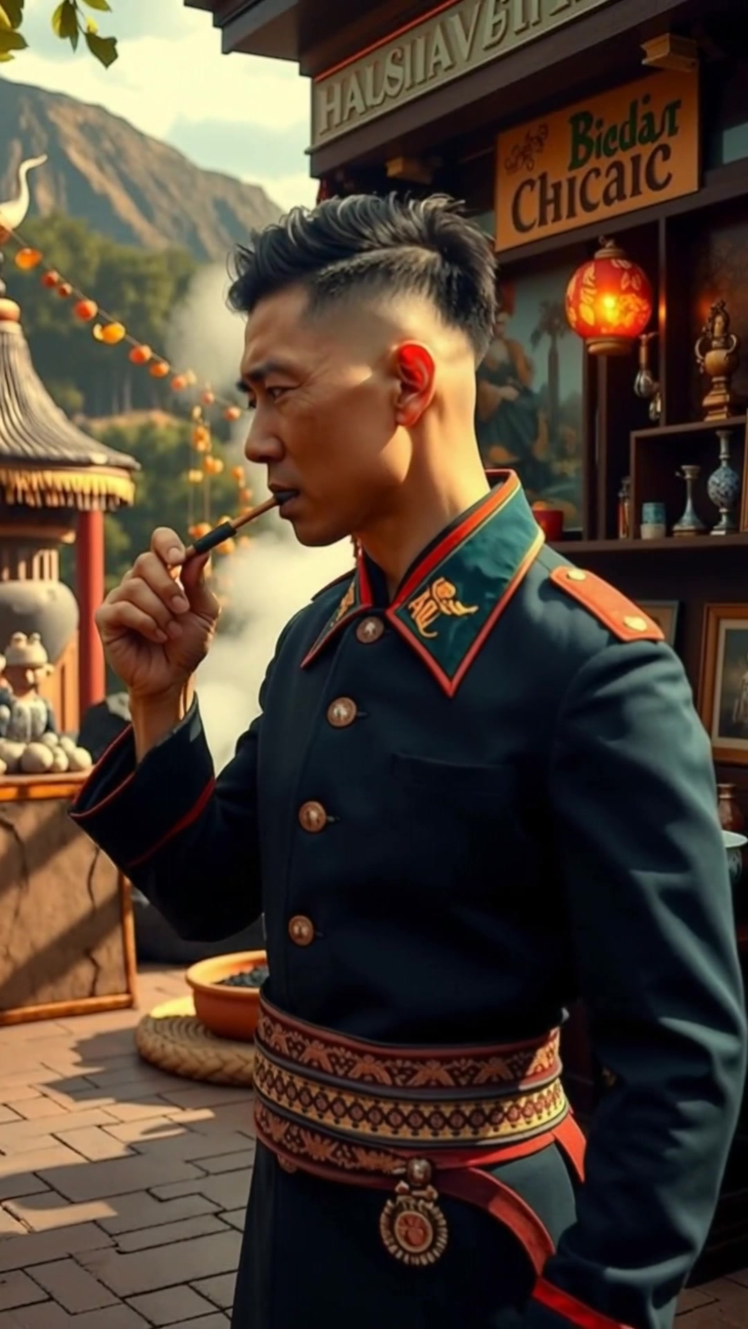 Civilization and Hygiene: A Contrast Between Aztecs and European Nobility