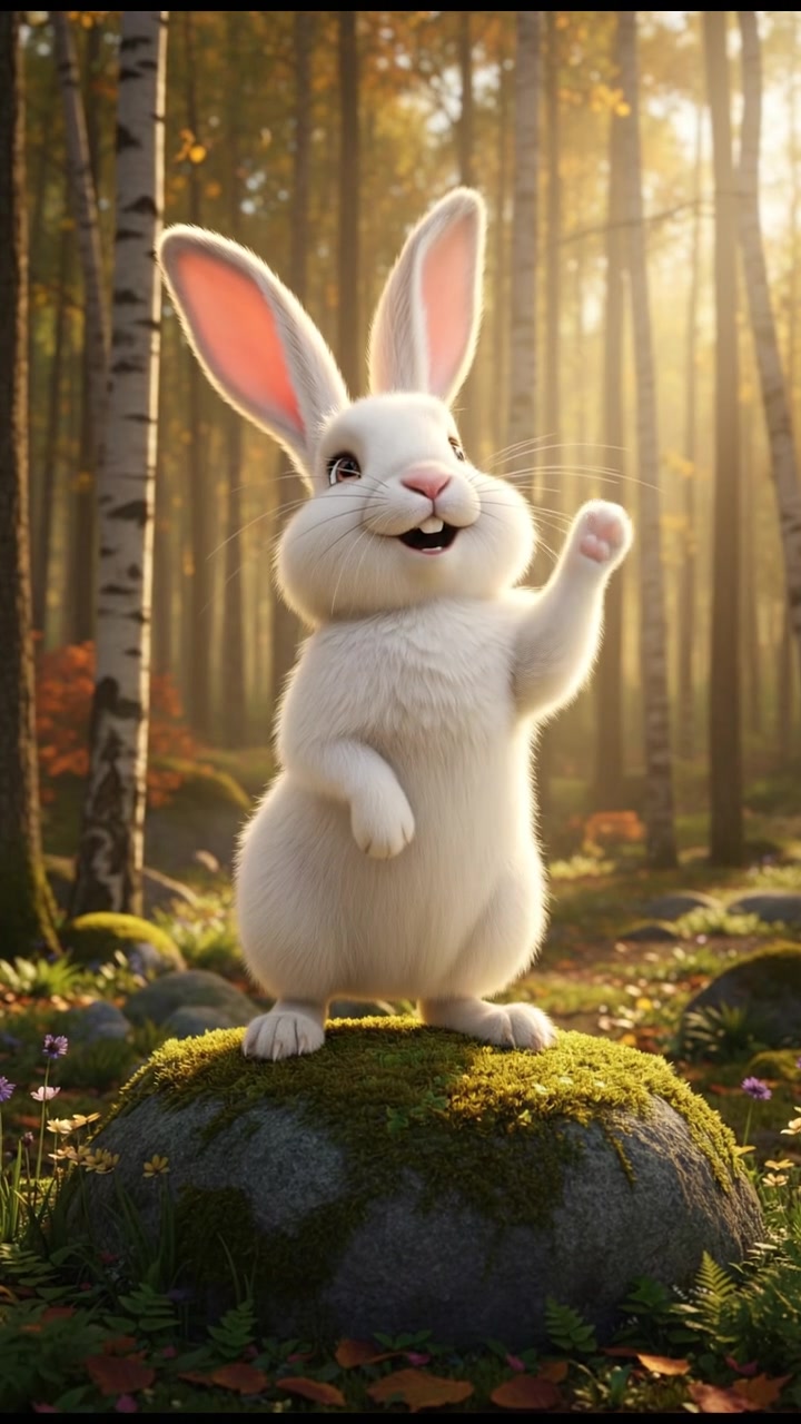 The Race of Patience and Perseverance