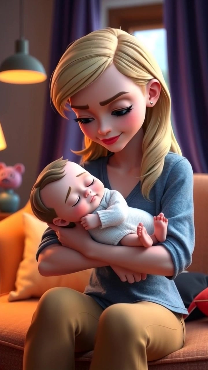 Whispers in the Nursery