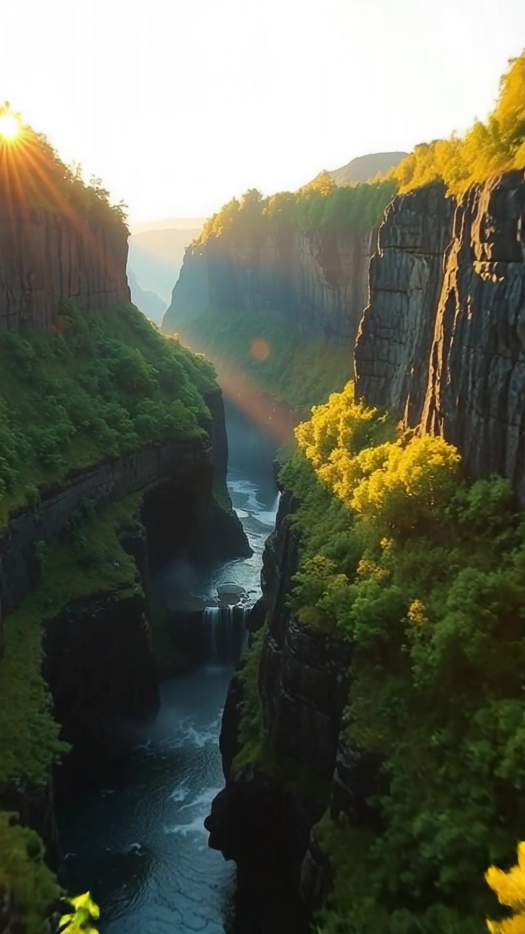 Whispers of Watkins Glen: A Journey Through the Mystic Gorge (copy)