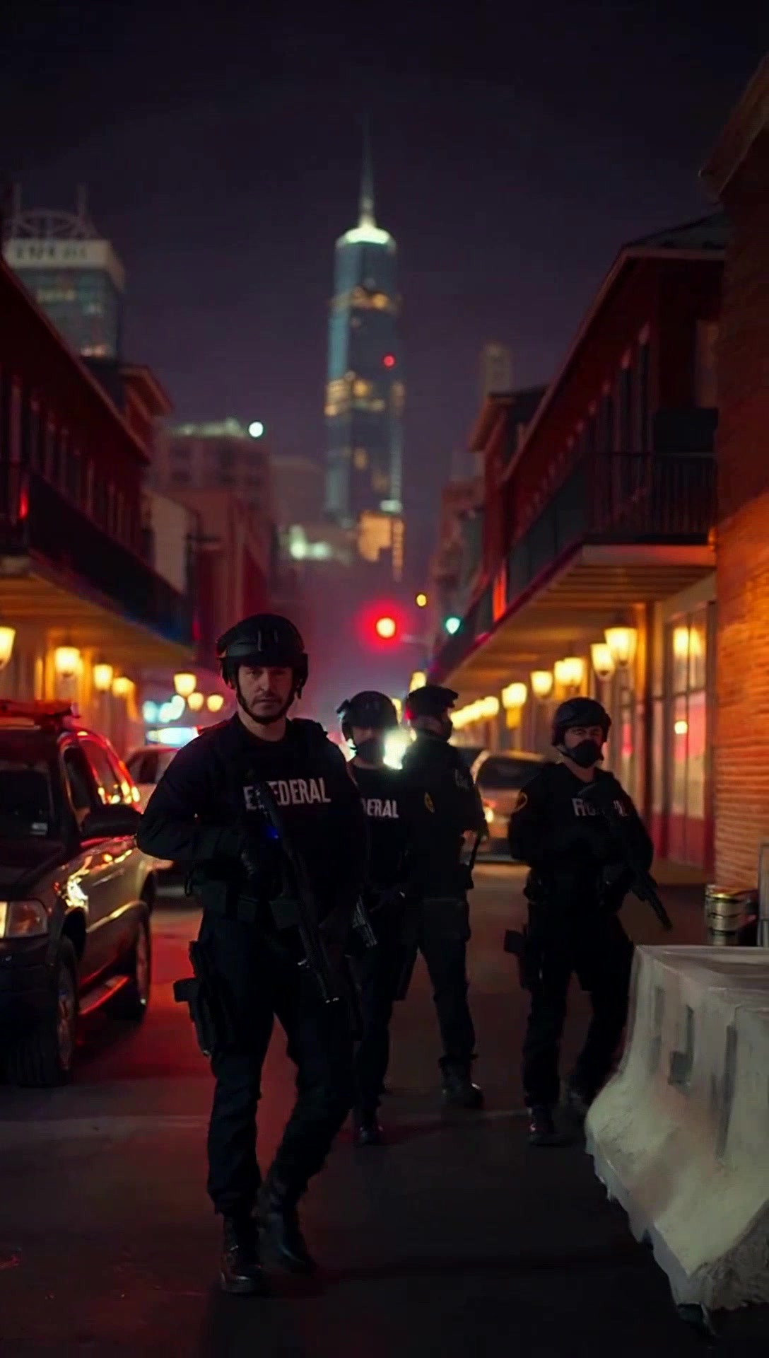 Operation Catahoula Crunch: Federal Immigration Crackdown in New Orleans Sparks Fear