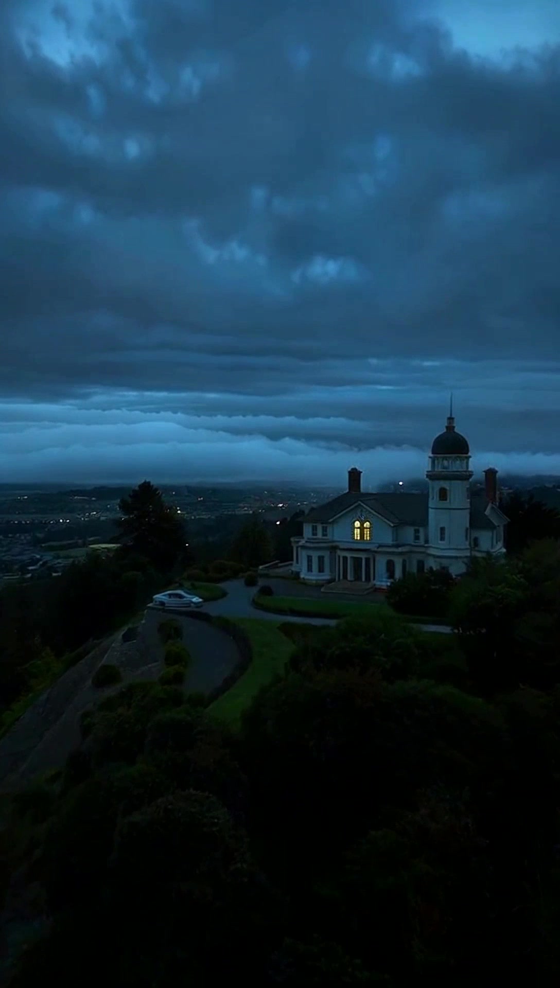 Whispers of the Pittock Mansion: Secrets of Portland's Historic Estate