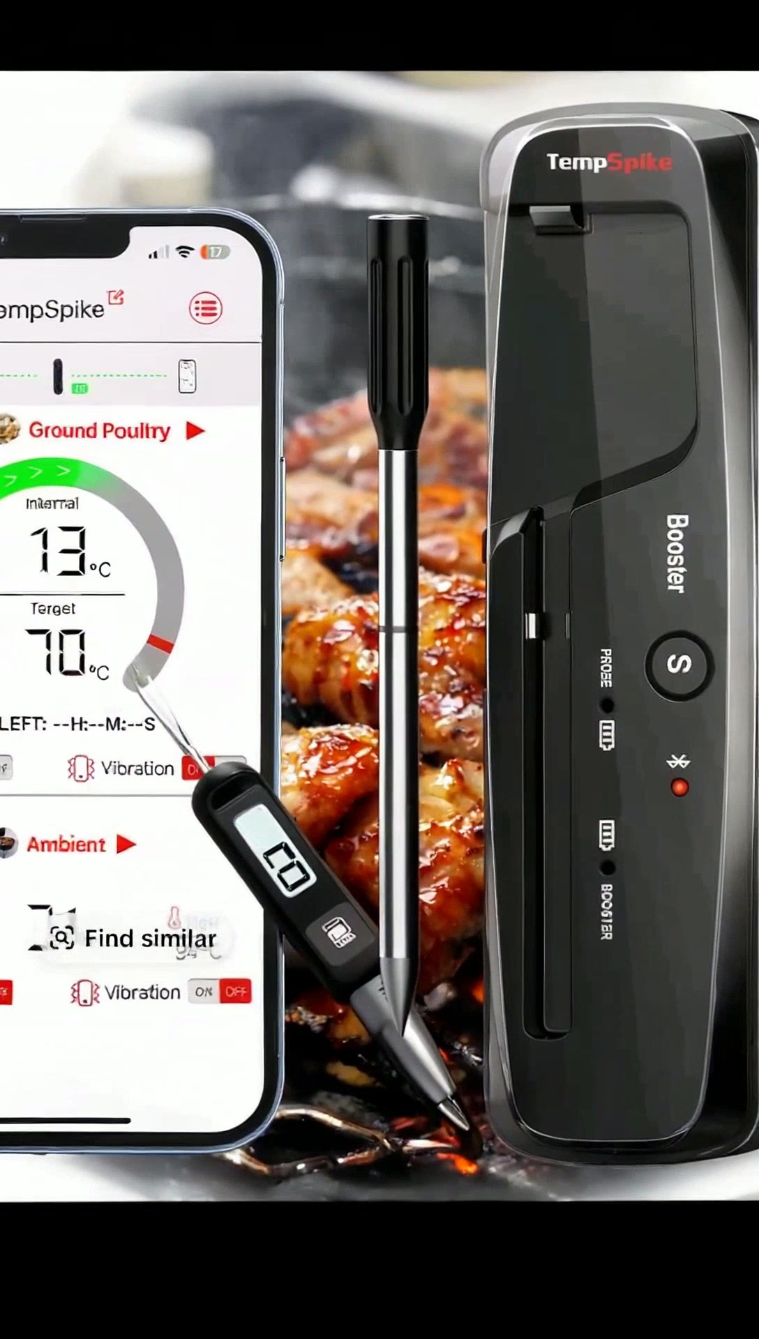 Smart Cooking: Perfectly Cooked Meat Every Time with ThermoPro! (copy)