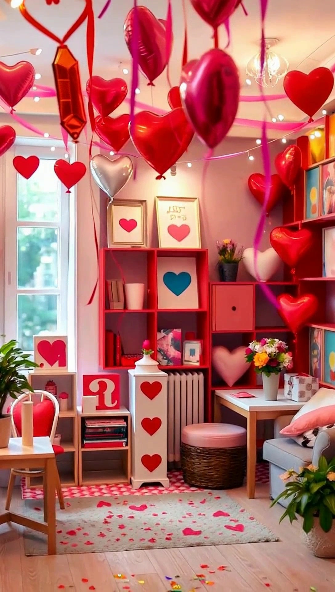 Create Joy This Valentine's Day with Our Fun Stationery Set!