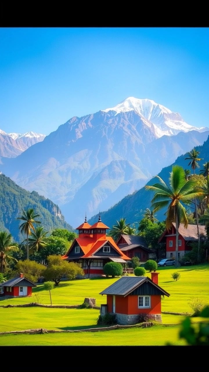 Discover the Main Attractions of Nepal