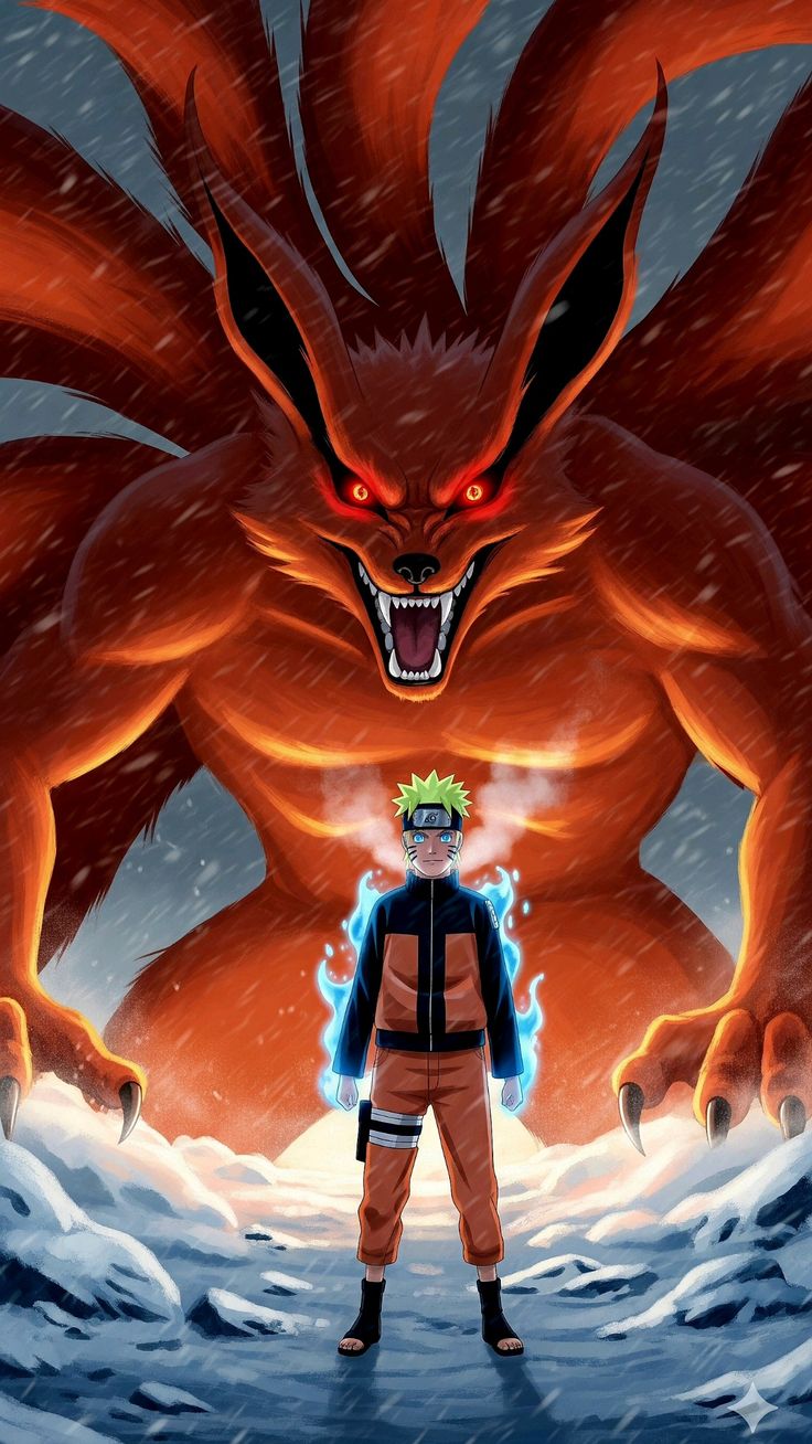 Kurama: Shakti aur Darr ka Sangram