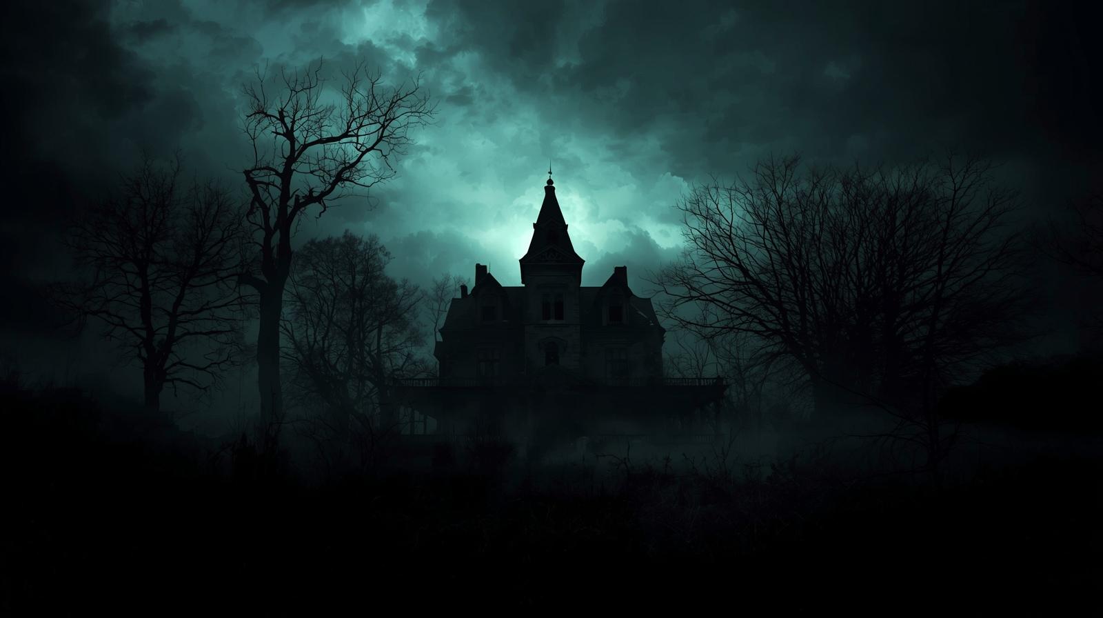 Misteri Rumah Tua di Ujung Desa
