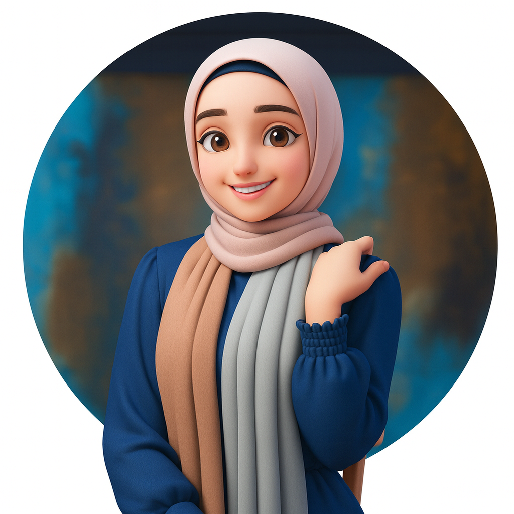 A Good Girl Who Helps Everyone