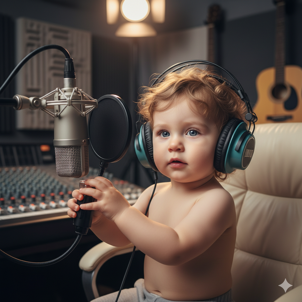 पृथ्वी पर मेरा पहला दिन