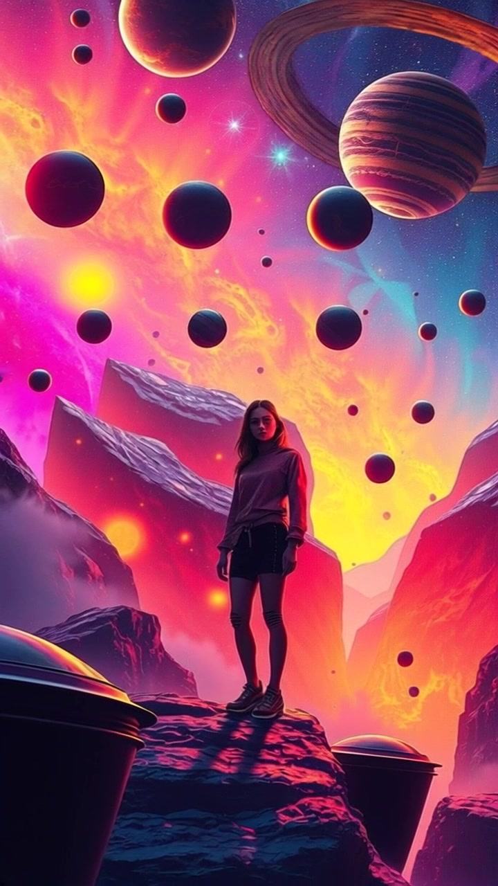 Echoes of the Expanse