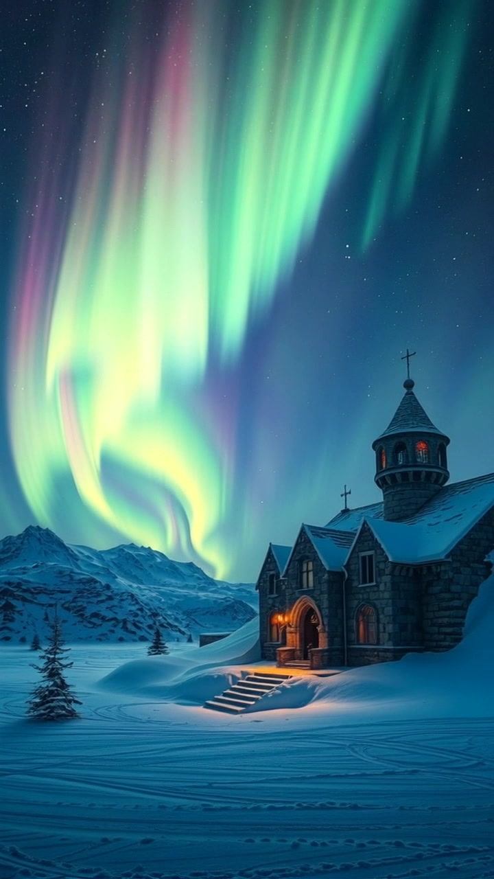 The Christmas Eve Adventure