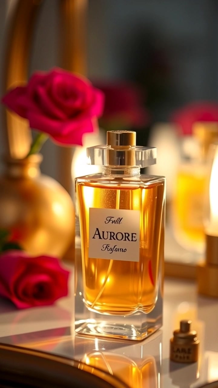 Pesona Mewah Aurore Parfums