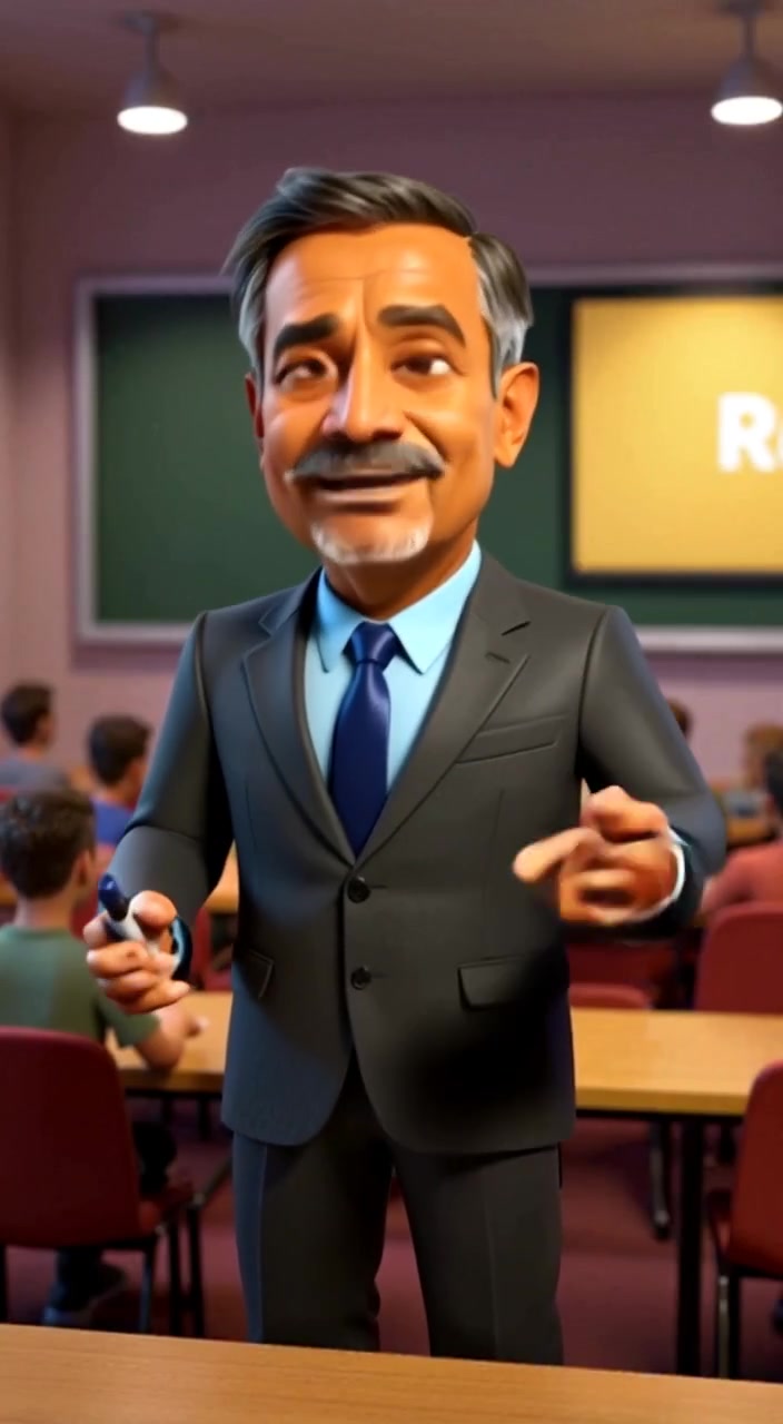 Sukses atau Tidur: Kisah Motivator