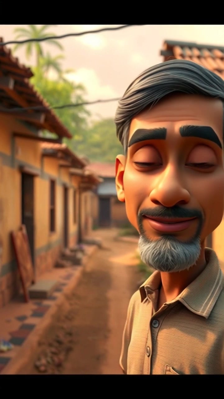 किसान और चिड़िया: दोस्ती की कहानी